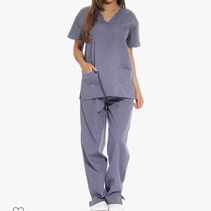 Scrub Set